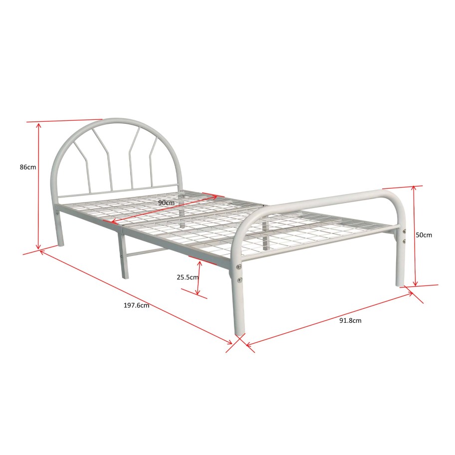 Cama Met�lica Am�lie