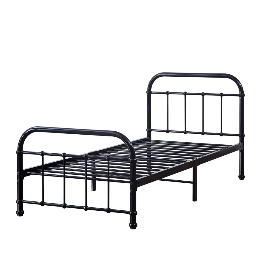 Cama Metálica Anne