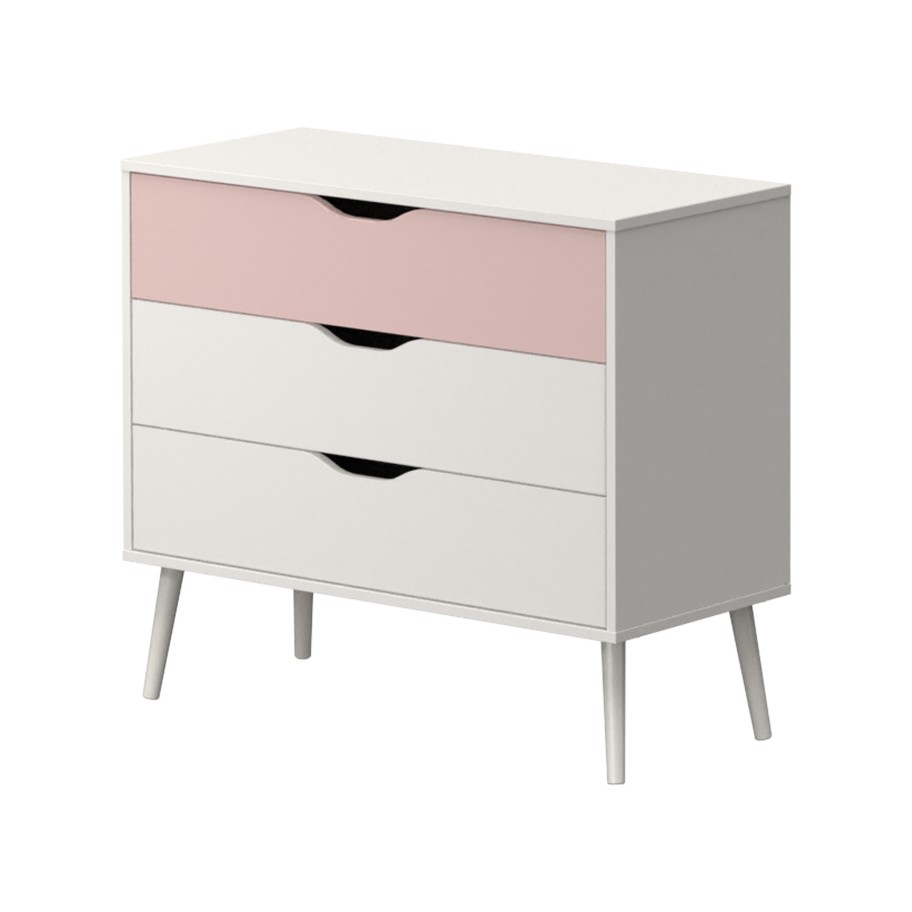 C�moda Norsk 3 Gavetas
