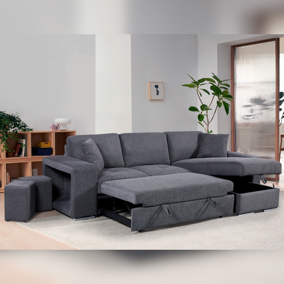 Chaise Longue Charlotte II Direita