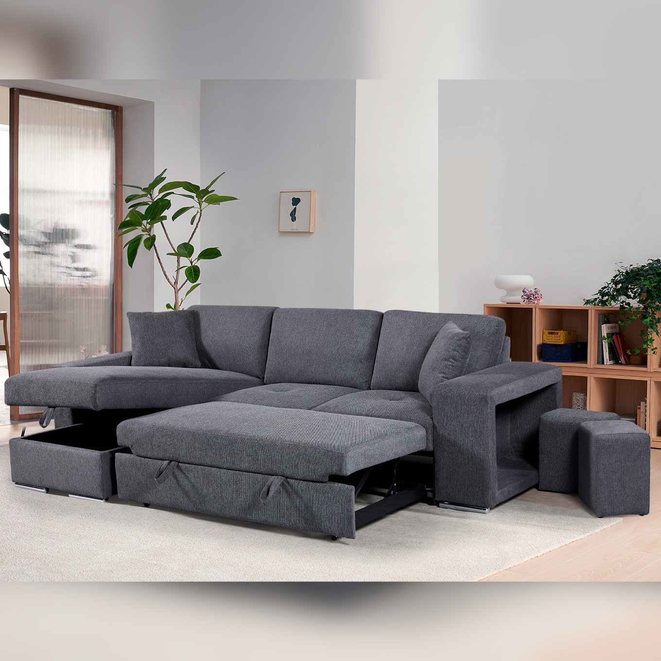 Chaise Longue Charlotte II Esquerda