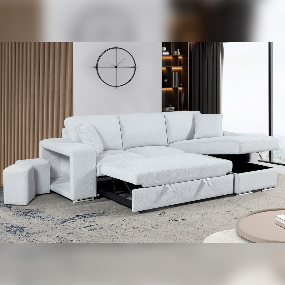 Chaise Longue Charlotte II Direita