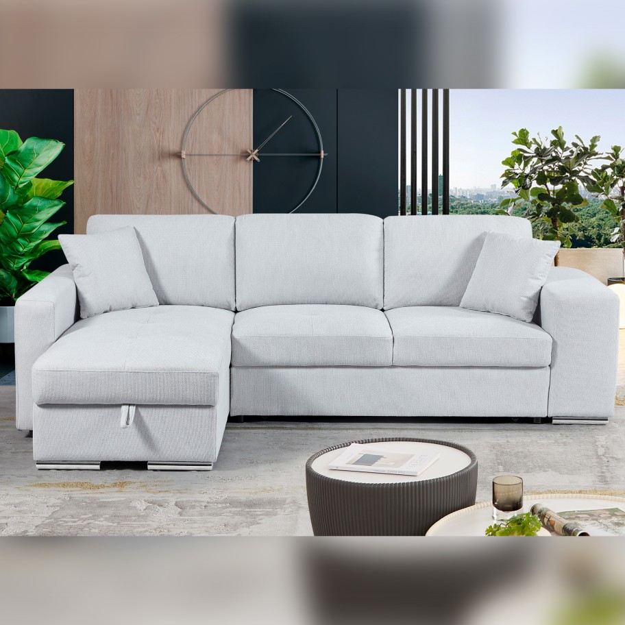 Chaise Longue Charlotte II Esquerda