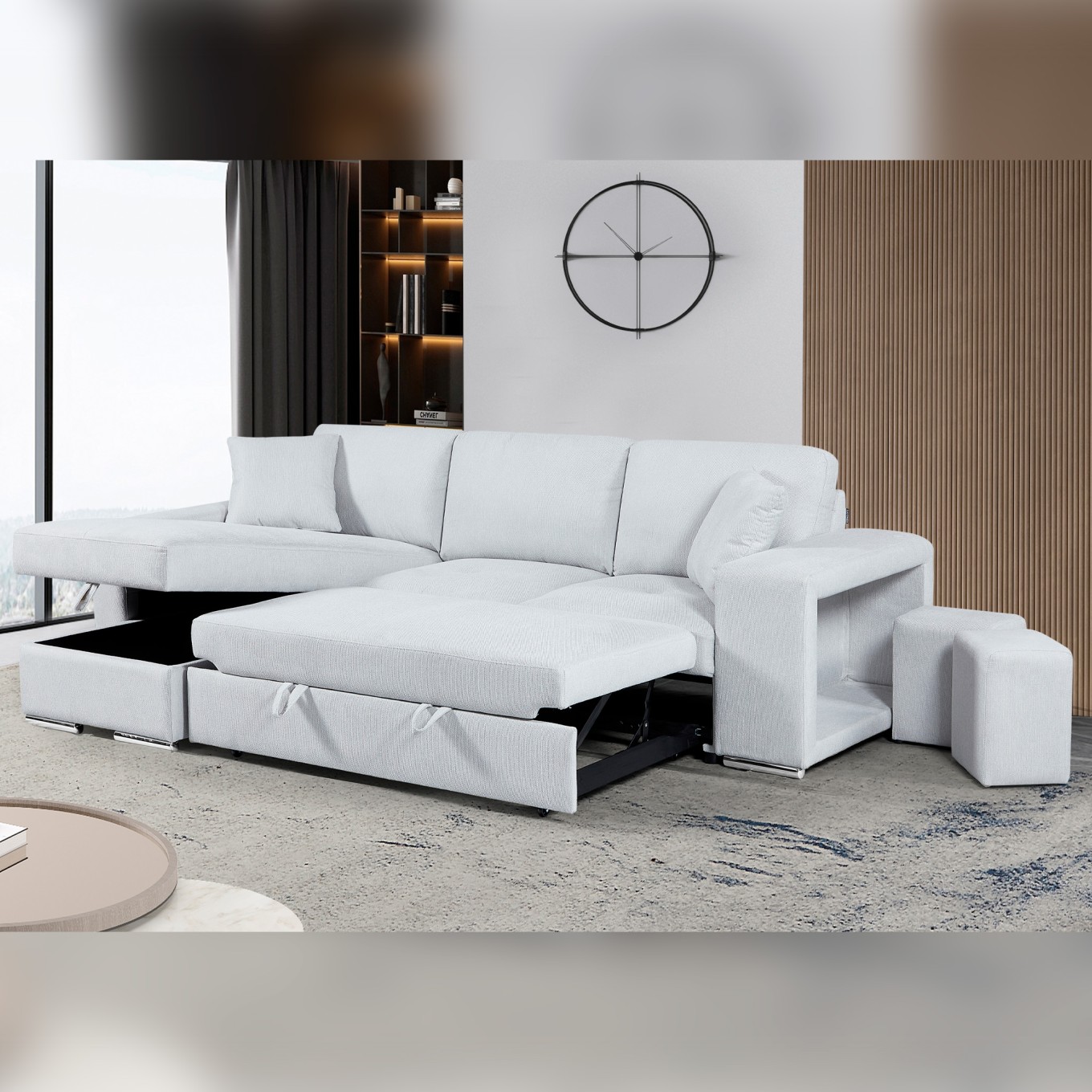 Chaise Longue Charlotte II Esquerda
