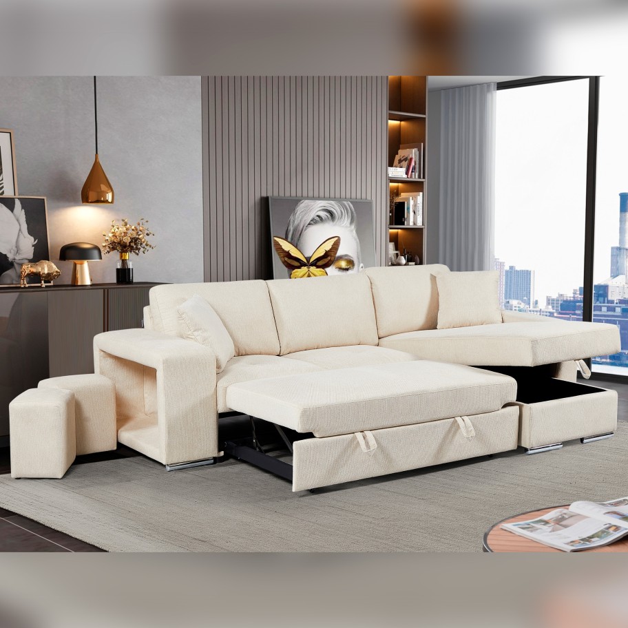 Chaise Longue Charlotte II Direita
