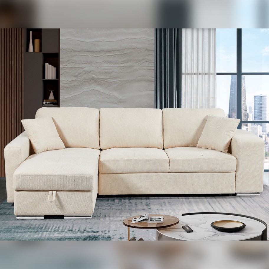 Chaise Longue Charlotte II Esquerda