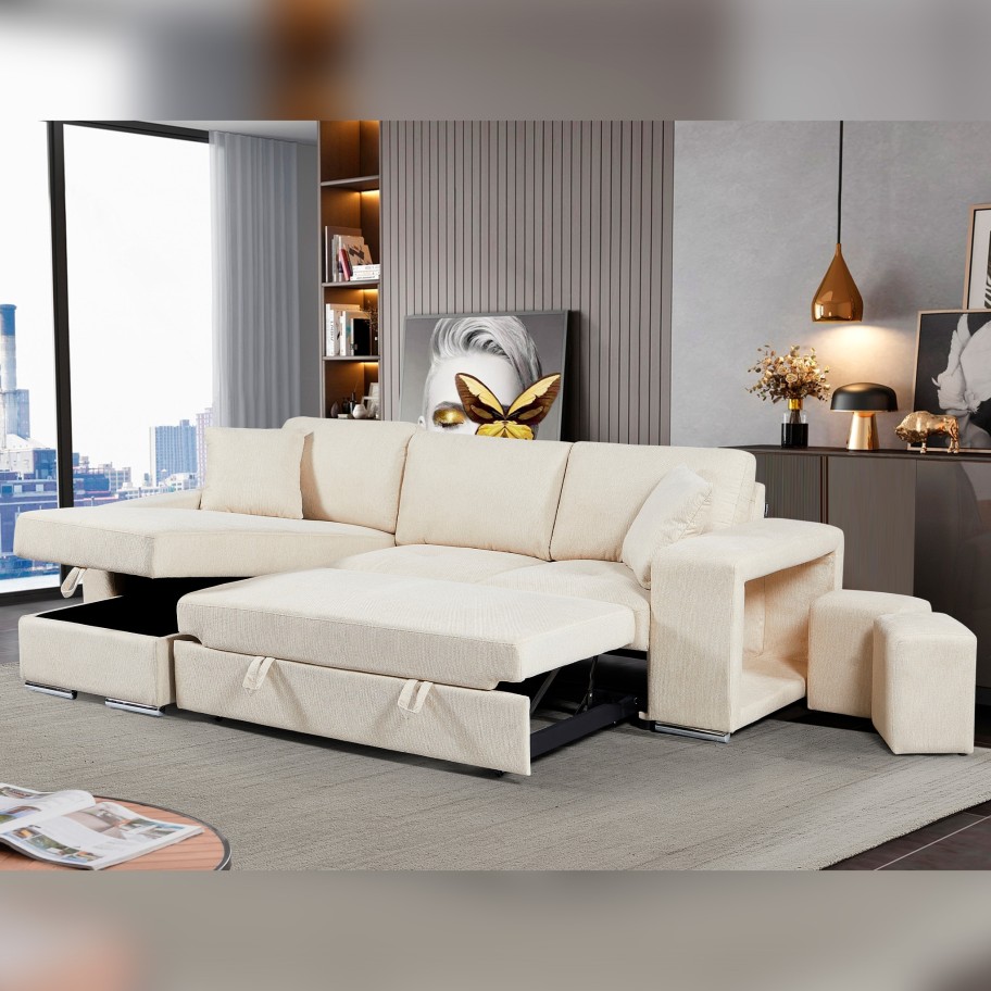 Chaise Longue Charlotte II Esquerda