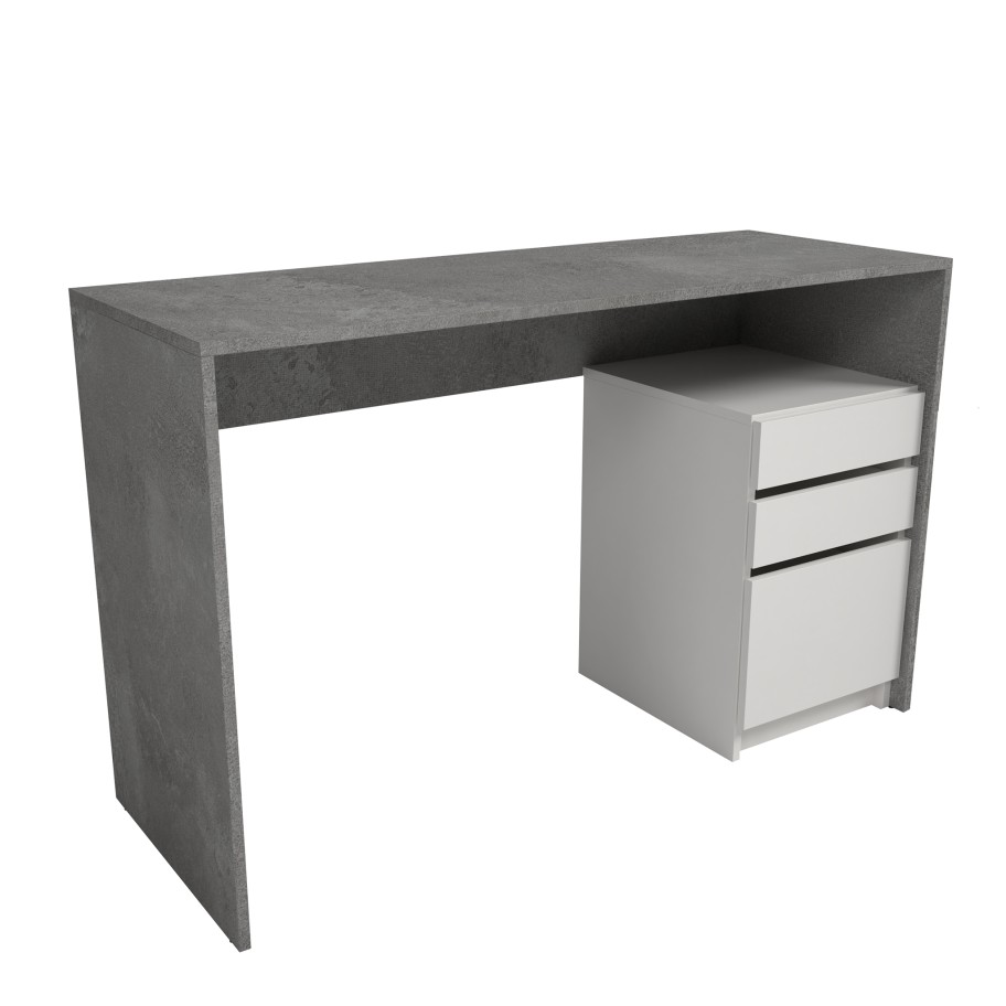 Secretaria Origin Two com Bloco