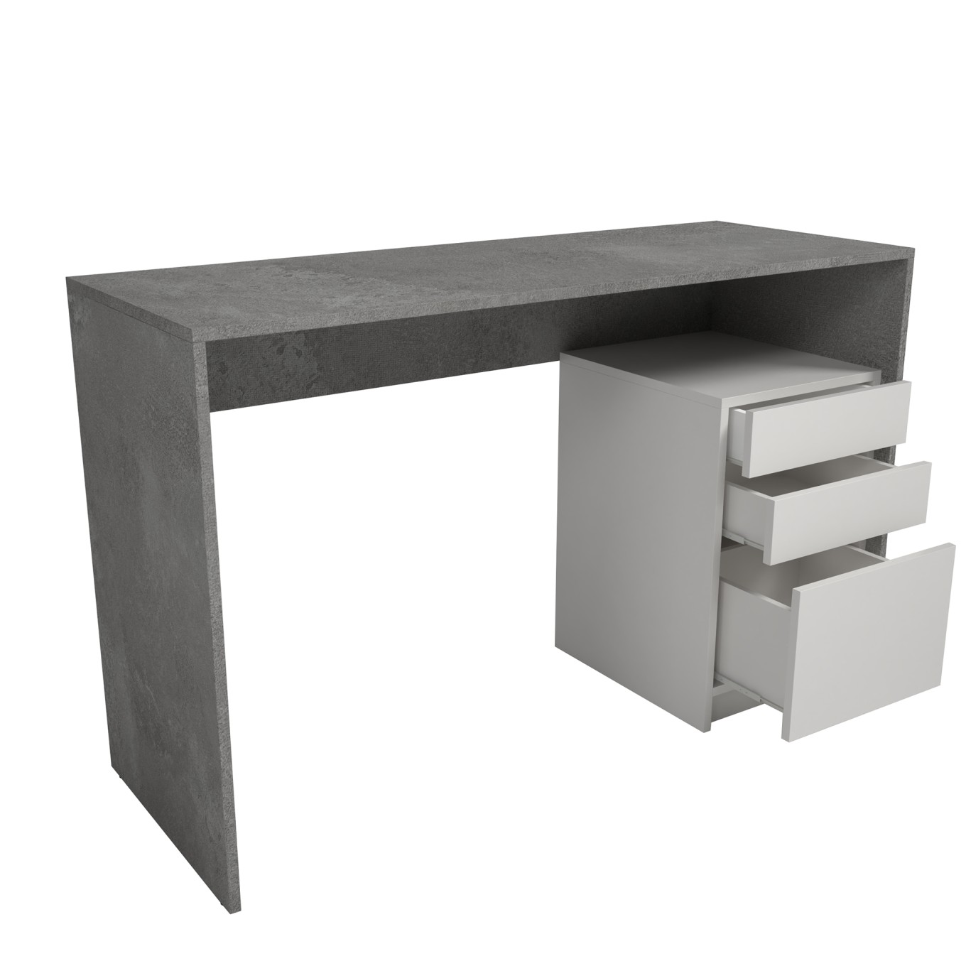 Secretaria Origin Two com Bloco