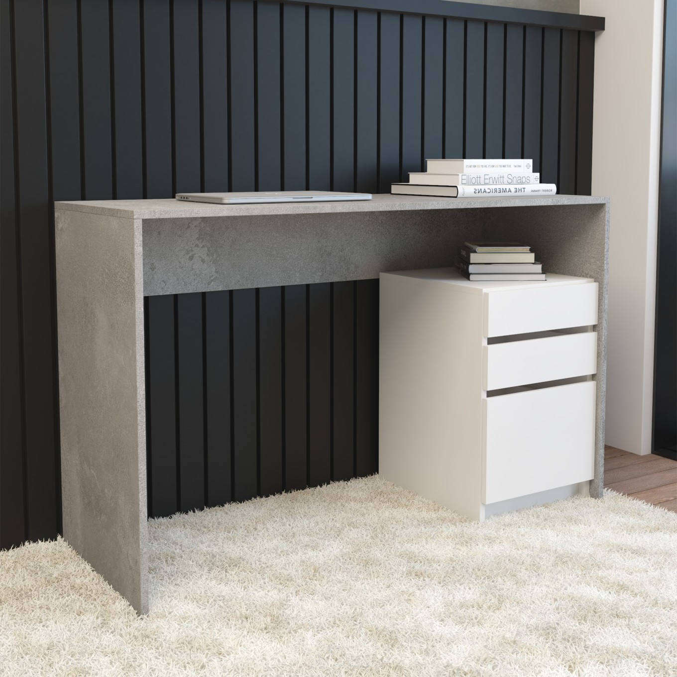Secretaria Origin Two com Bloco