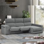 Chaise Longue Arkansas II Direita