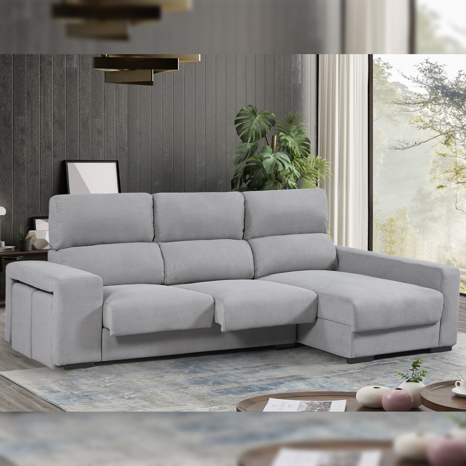 Chaise Longue Arkansas II Direita