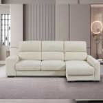Chaise Longue Arkansas II Direita