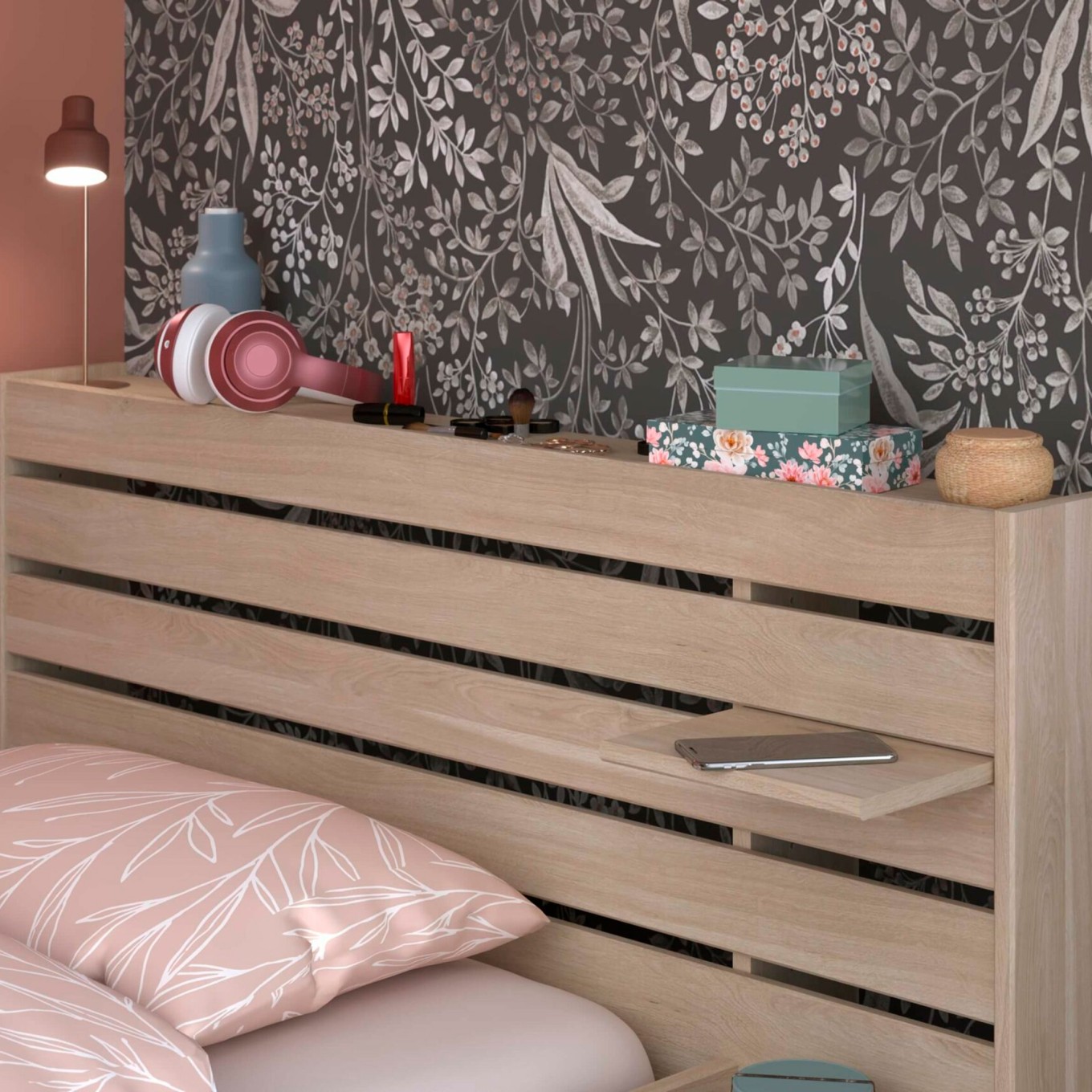 Cama Escale 190/200x90