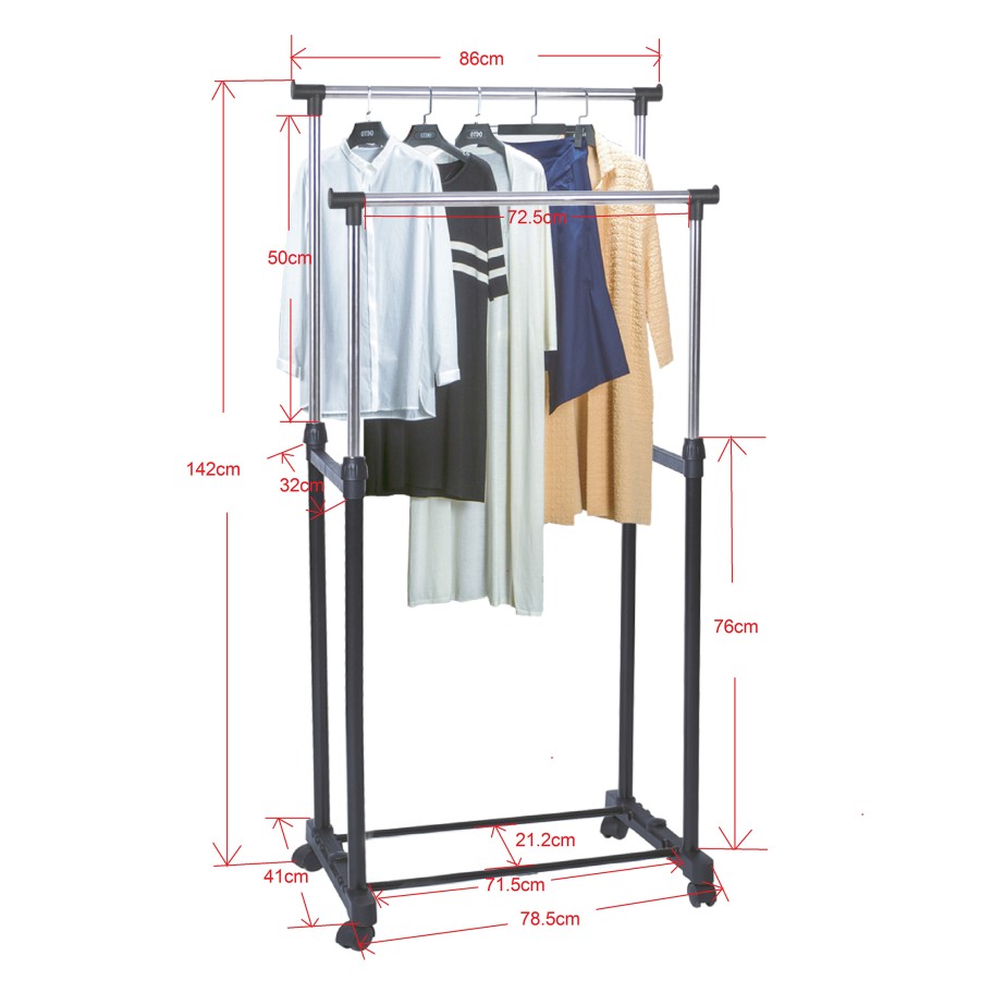 Charriot Class Duplo Extens�vel