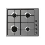 Placa de G�s Candy CHW 6LBX/4U2