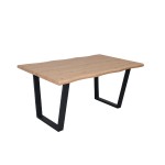 Mesa Retangular Milet