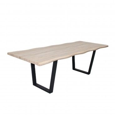 Mesa Retangular Milet