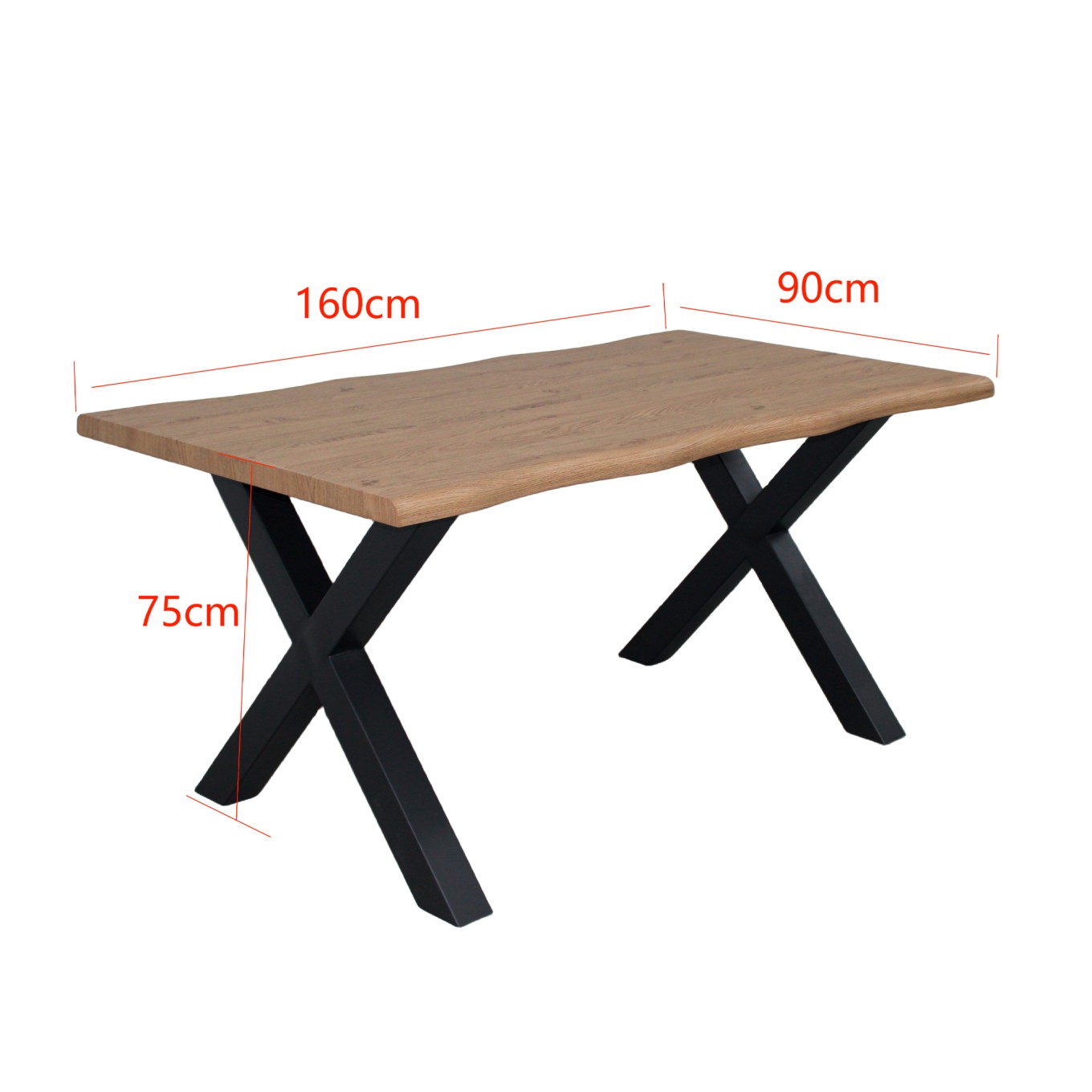 Mesa Retangular Emma