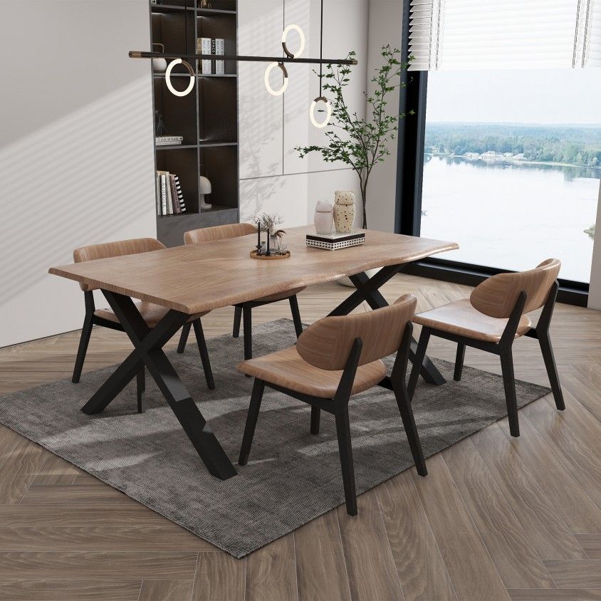 Mesa Retangular Emma