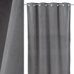 Cortina Burn Out Velvet Estela