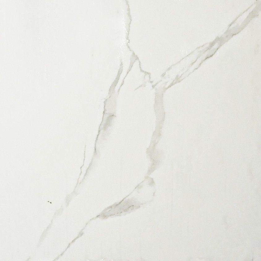 Porcelnico Retificado Streightex New Carrara Brilho 30x60