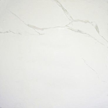 Porcelnico Retificado Streightex New Carrara Brilho 80x80