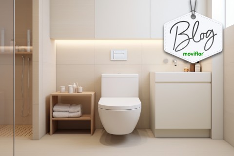 Divisão do mês: Casas de banho pequenas - 7 Ideias para Ganhar Espaço na sua