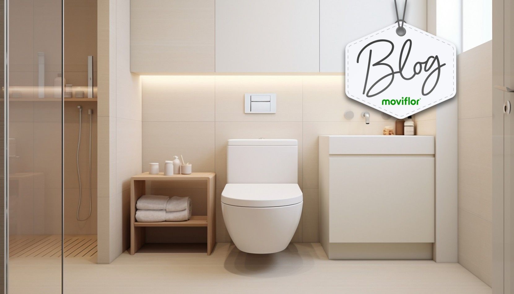 Diviso do ms: Casas de banho pequenas - 7 Ideias para Ganhar Espao na sua