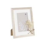 Moldura com Flor Seca