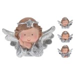 Pendurante Cabeça de Anjo 6cm Sortido