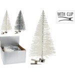 Árvore de Natal com Clip Sortida