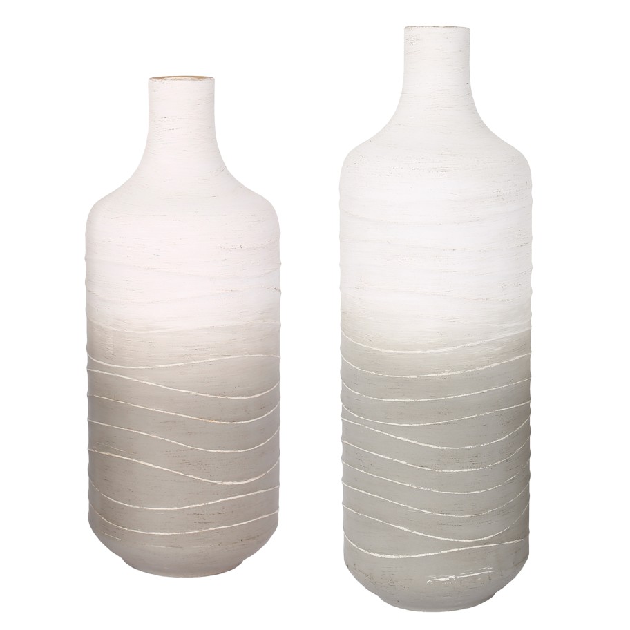 Conjunto 2 Vasos Tune 51cm + 43cm