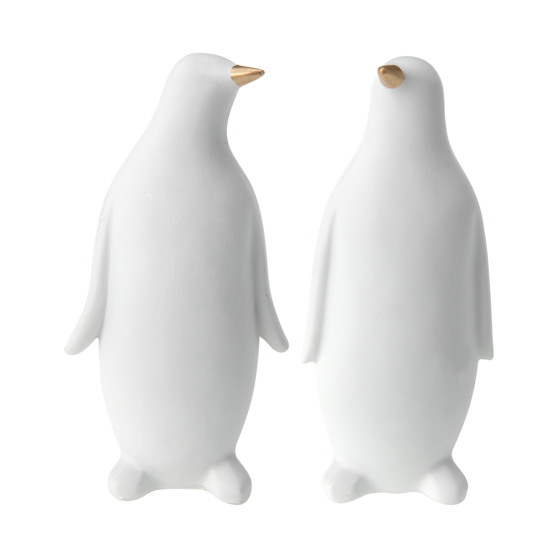 Pinguim Resina 6.5x5.5x12.5 Sortido