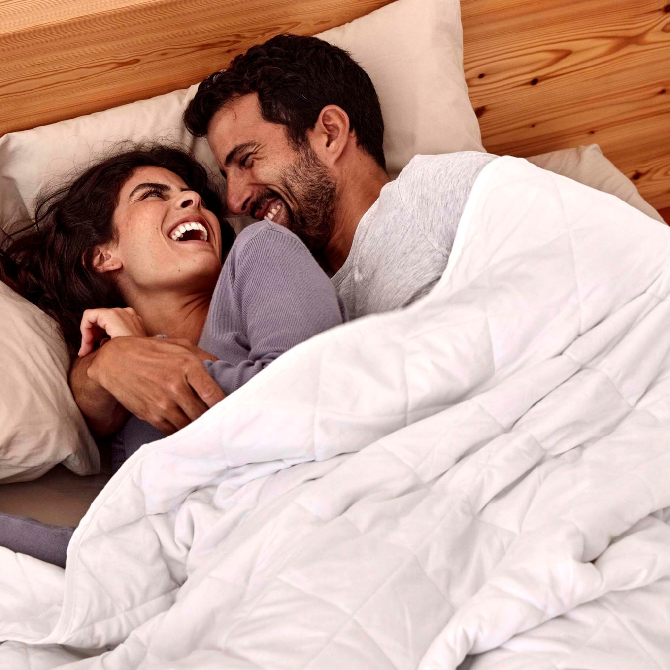 Cobertor Blanky Conforto 11Kg - Cama Casal 140