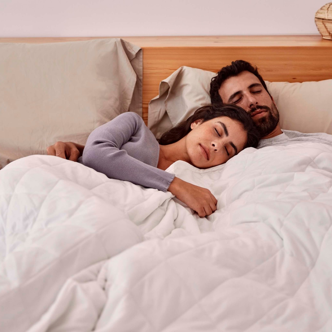 Cobertor Blanky Conforto 11Kg - Cama Casal 140