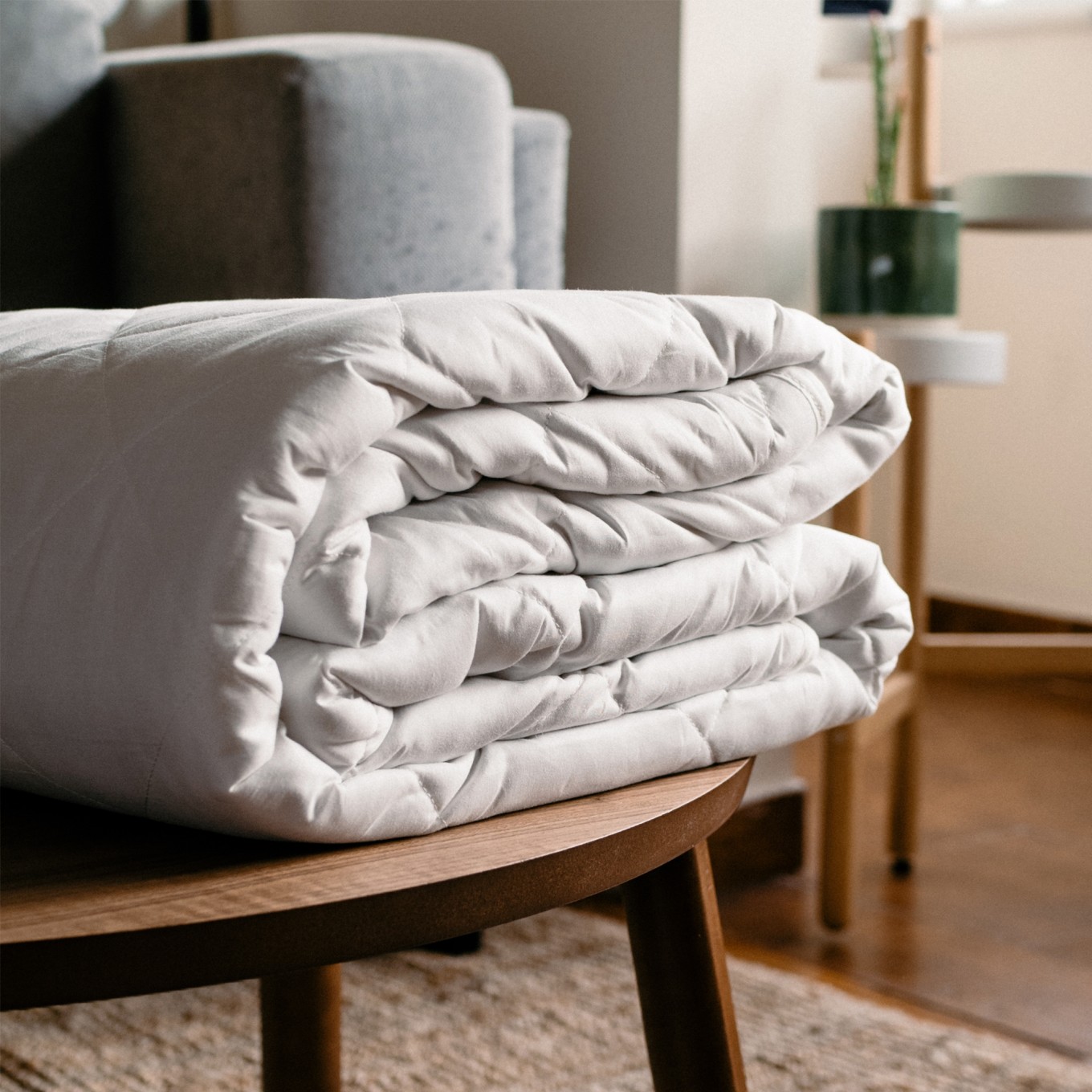 Cobertor Blanky Conforto 9Kg - Cama Individual