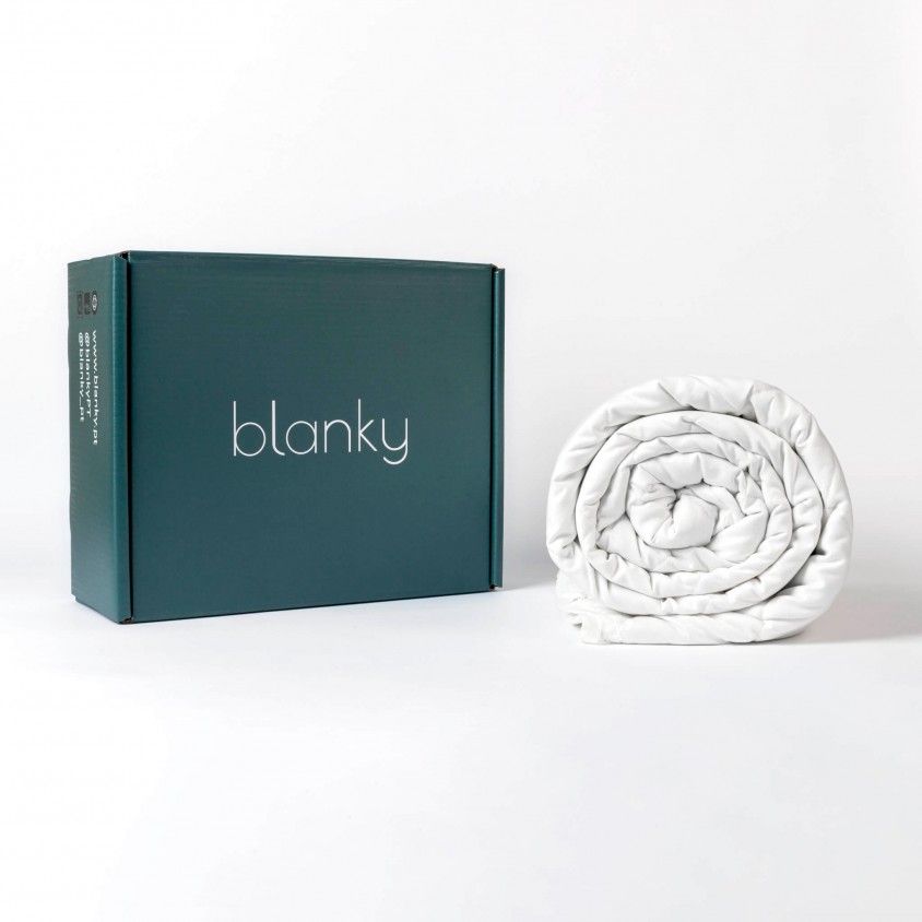 Cobertor Blanky Conforto 9Kg - Cama Casal 140
