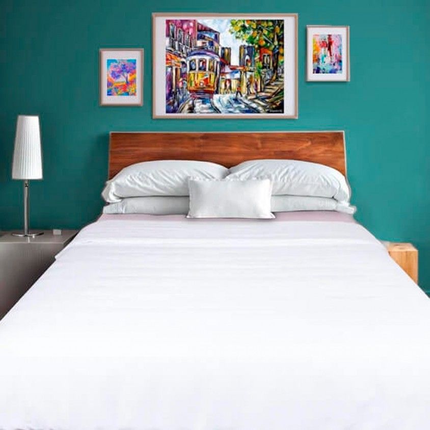 Capa Blanky Ice - Cama Casal 140