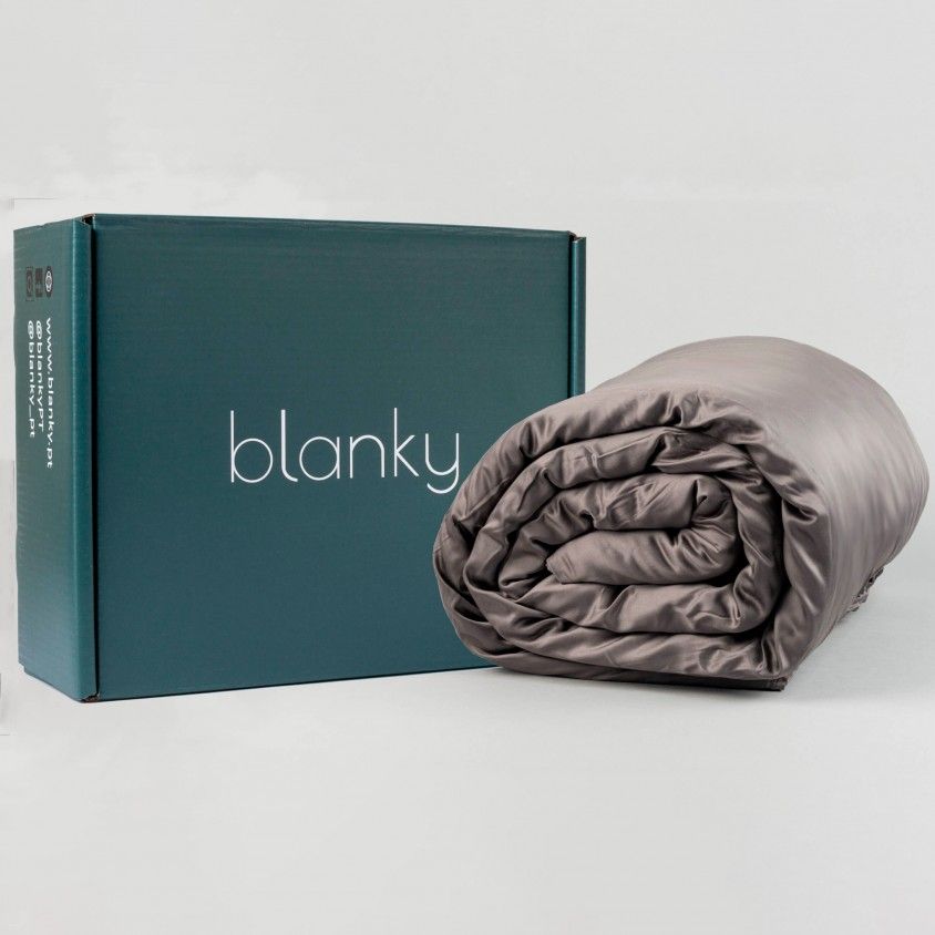 Capa Blanky Ice - Cama Casal 140