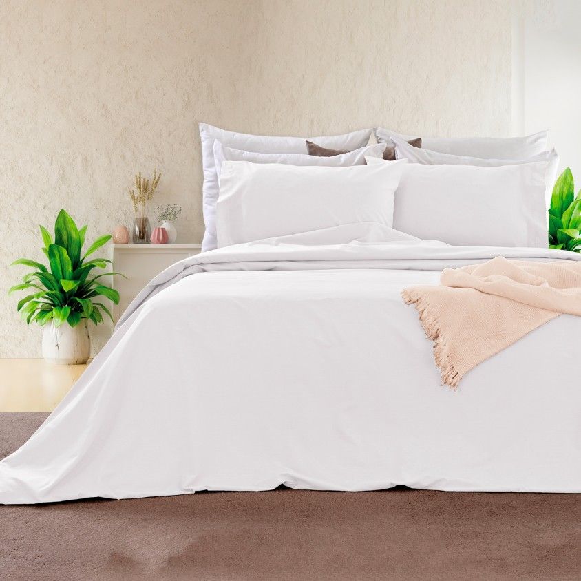 Capa Edredo Estilo - Cama Casal 140/160