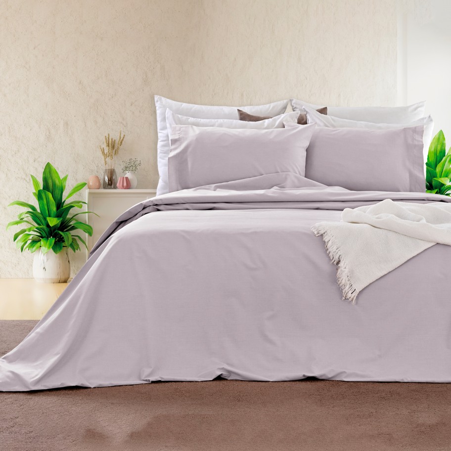 Capa Edredão Estilo - Cama Casal 140/160