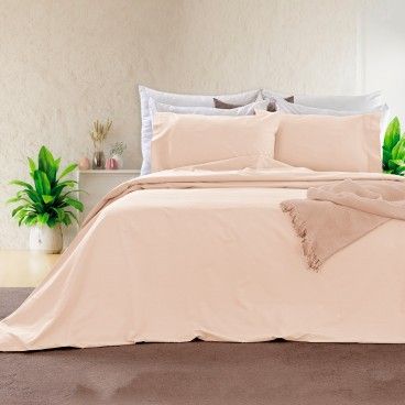 Capa Edredo Estilo - Cama Casal 140/160