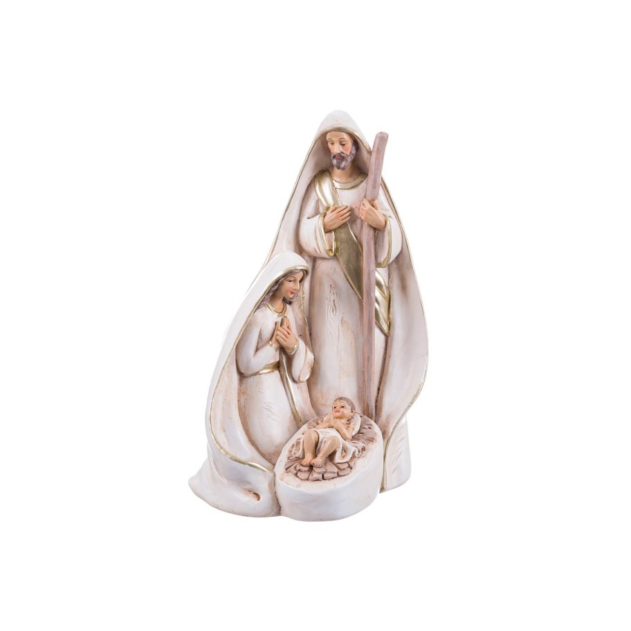 Pres�pio Resina 15x13x25cm
