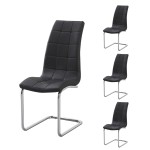 Conjunto 4 Cadeiras Matera