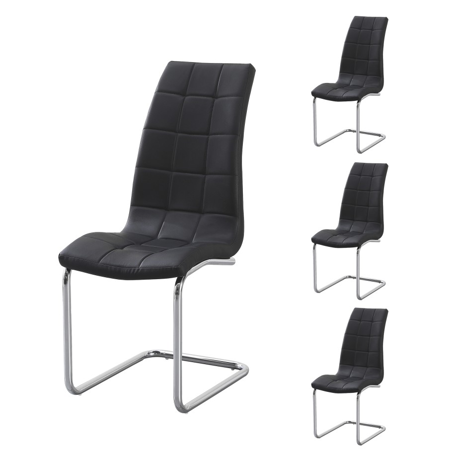 Conjunto 4 Cadeiras Matera
