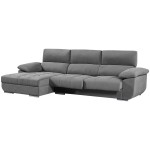 Chaise Longue Livorno II Esquerda