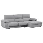 Chaise Longue Livorno II Direita