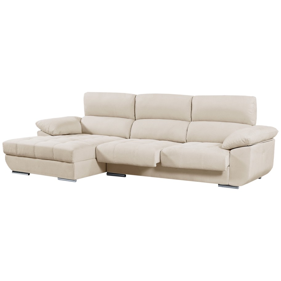 Chaise Longue Livorno II Esquerda