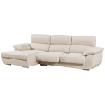 Chaise Longue Livorno II Esquerda